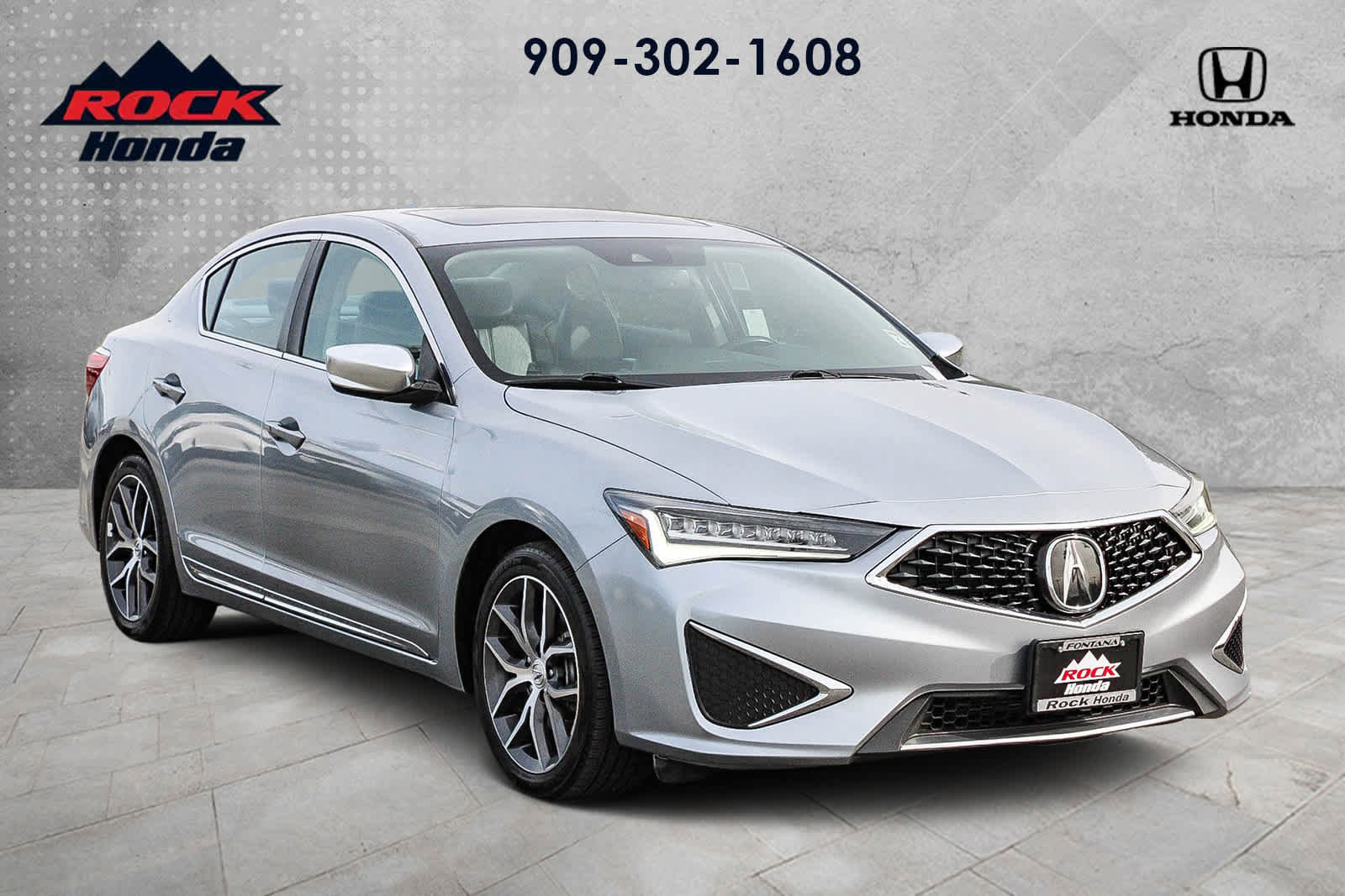 Used 2020 Acura ILX w/ Premium Package image 3