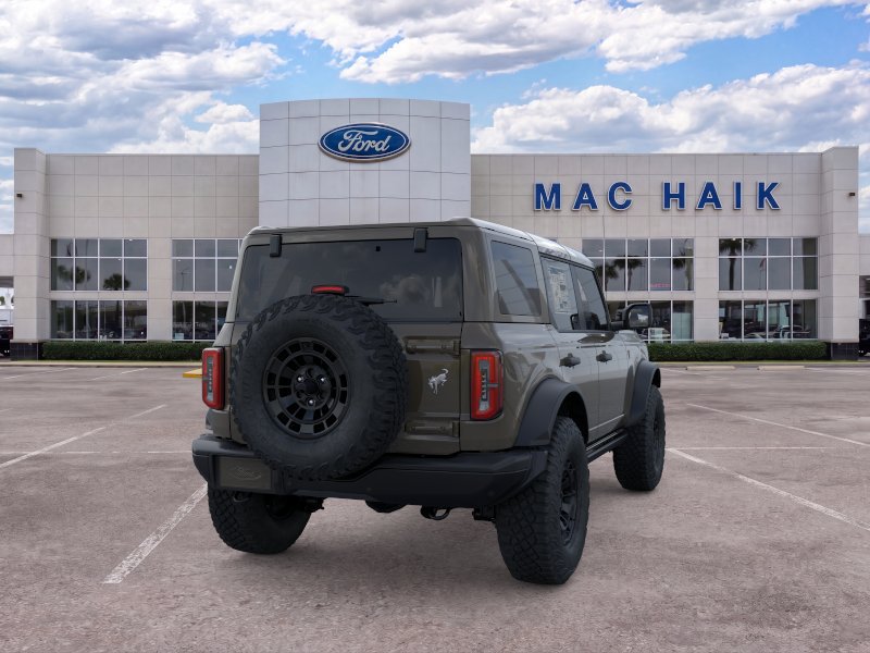 New 2026 Ford Bronco Badlands AWD/4WD image 8