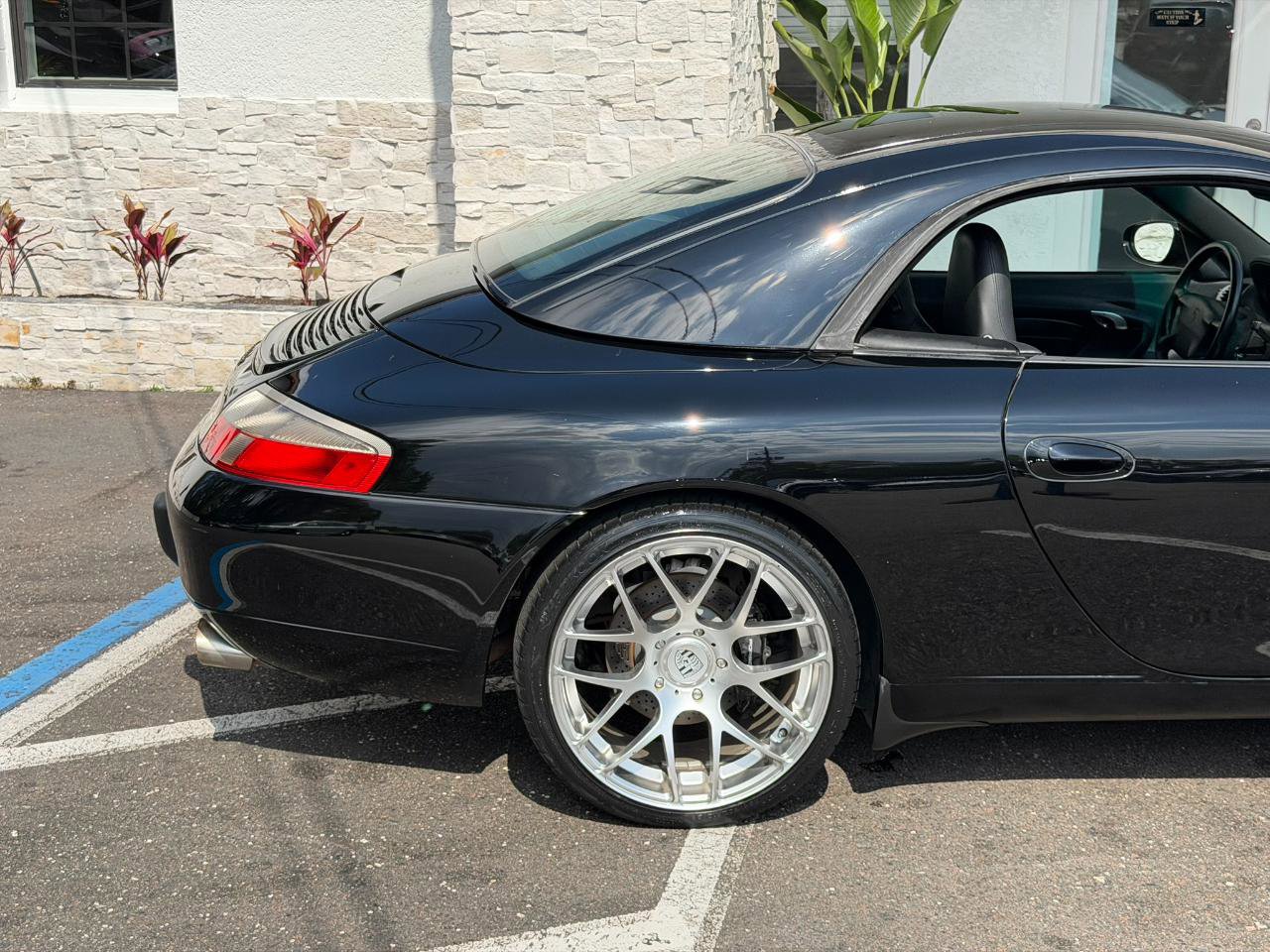 Used 1999 Porsche 911 Cabriolet image 26