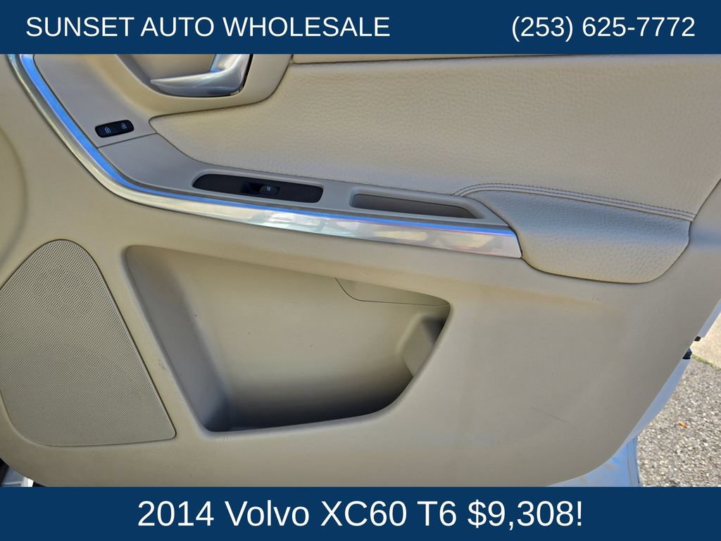 Used 2014 Volvo XC60 T6 AWD/4WD image 21