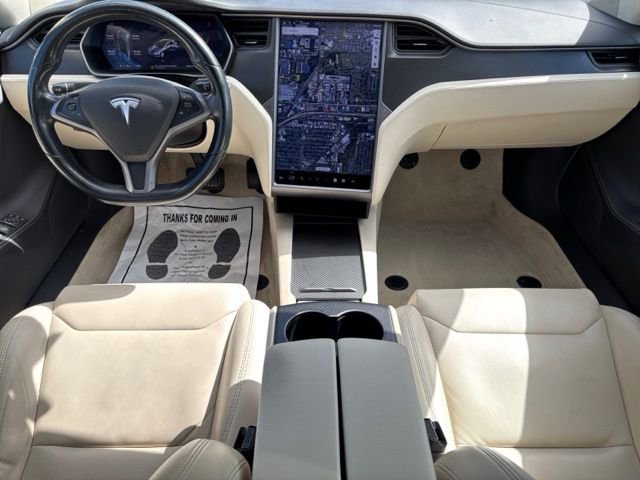 Used 2018 Tesla Model S 75D AWD/4WD image 12
