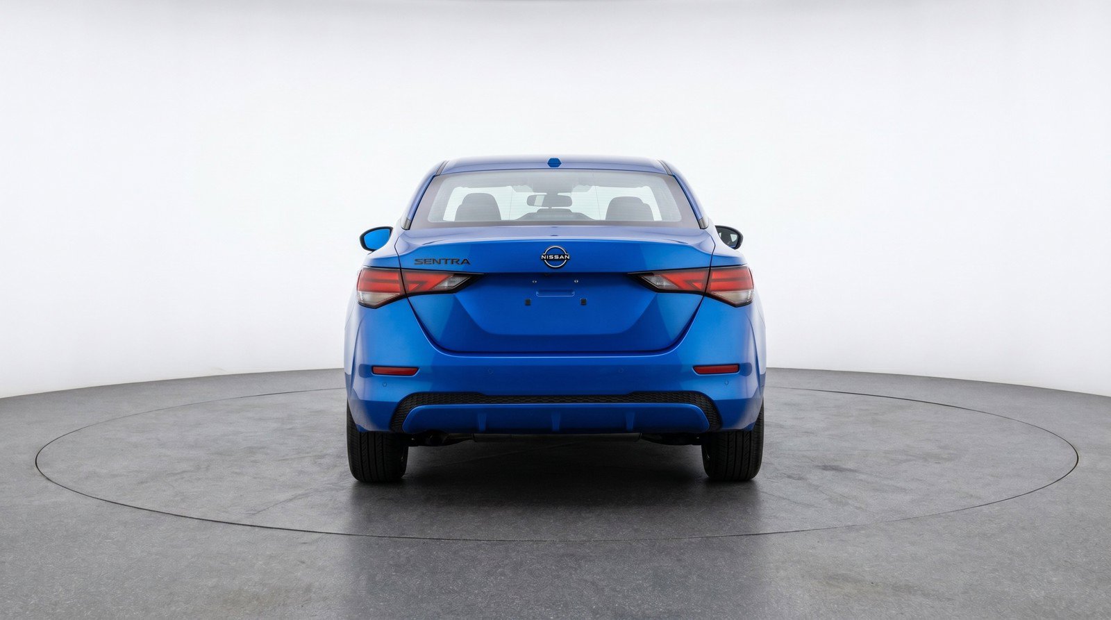 Used 2025 Nissan Sentra SV FWD image 7