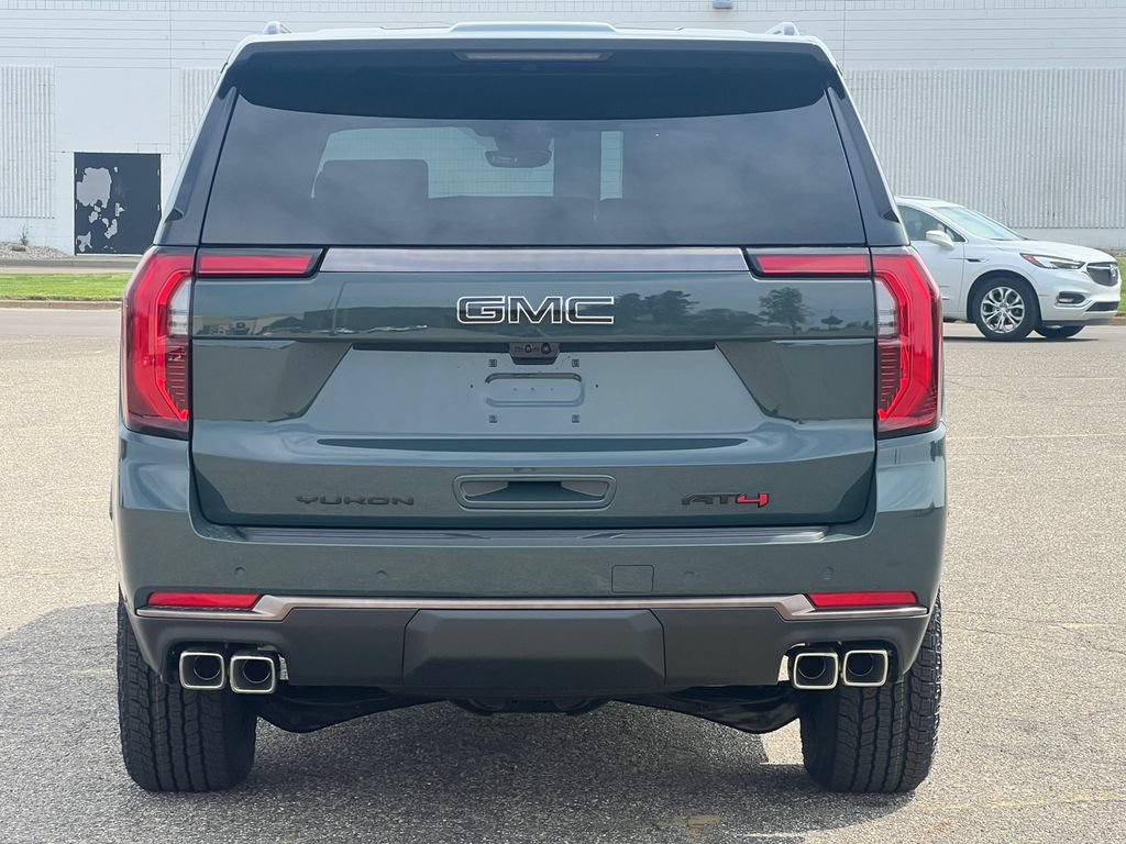 New 2026 GMC Yukon XL AT4 Ultimate w/ LPO, Illumination Package AWD/4WD image 58
