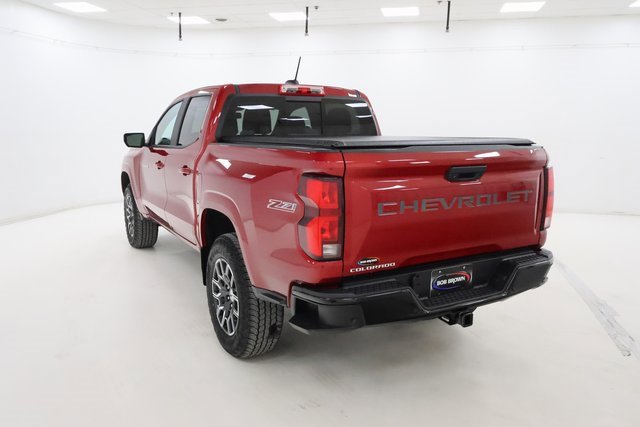 Used 2024 Chevrolet Colorado Z71 w/ Z71 Convenience Package 2 image 21