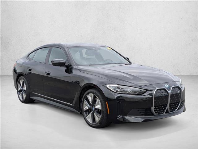 Used 2023 BMW i4 eDrive35 w/ Premium Package RWD image 3