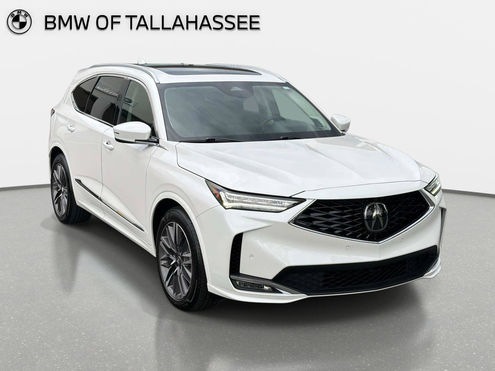 Used 2025 Acura MDX w/ Advance Package AWD/4WD image 4