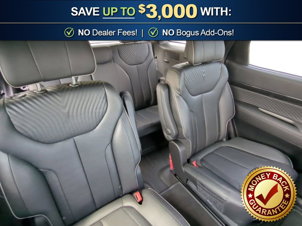Used 2024 Hyundai Palisade Calligraphy image 23