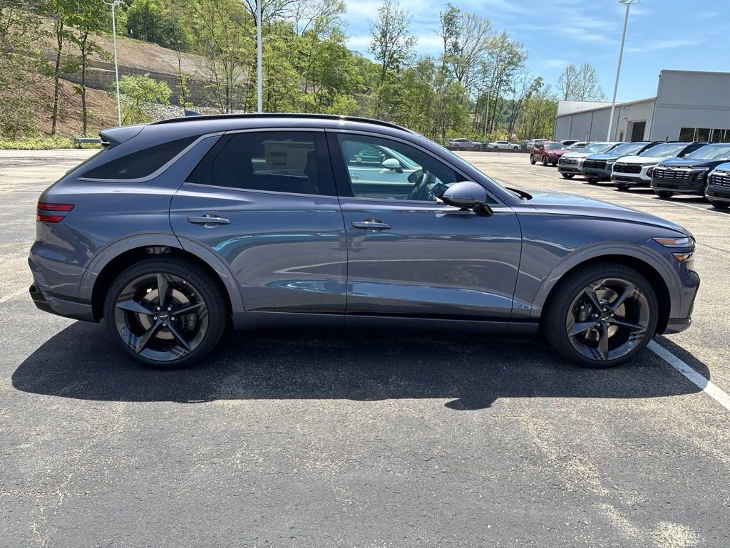 New 2026 Genesis GV70 3.5T Sport Prestige AWD/4WD image 6