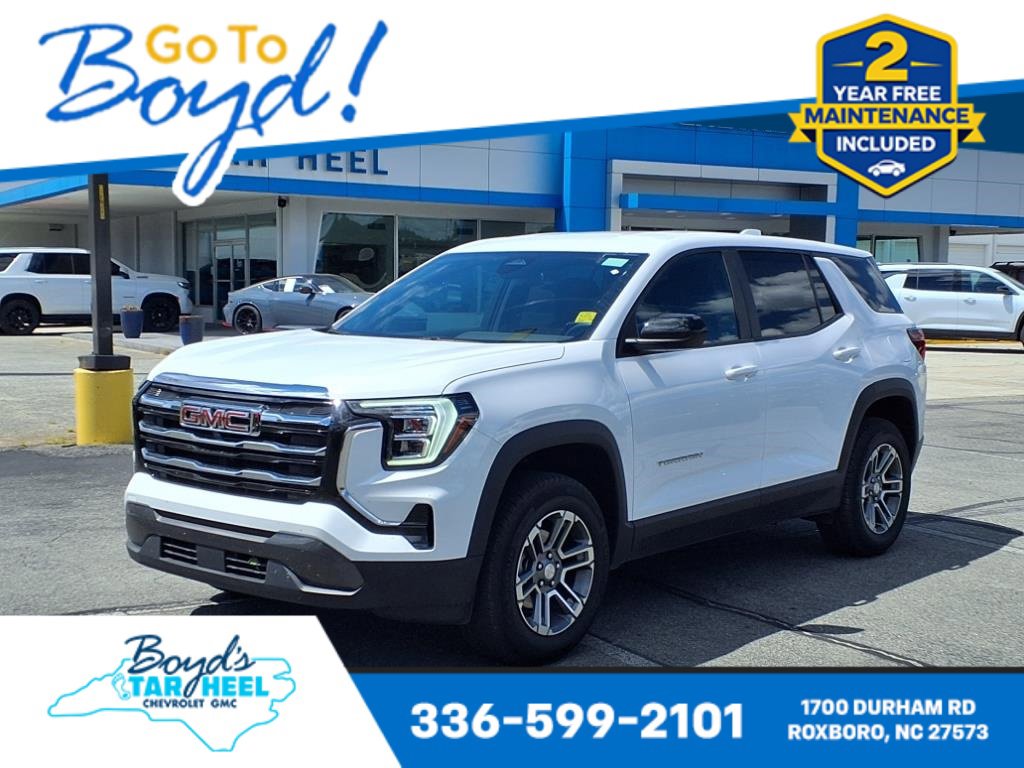 Used 2025 GMC Terrain Elevation