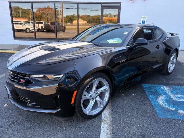 Used 2024 Chevrolet Camaro LT w/ Technology Package RWD image 1