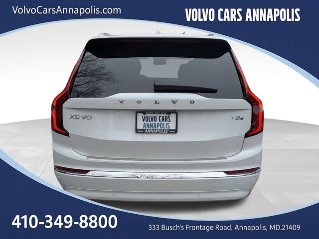 Certified 2025 Volvo XC90 T8 Ultra w/ Protection Package Premier image 7