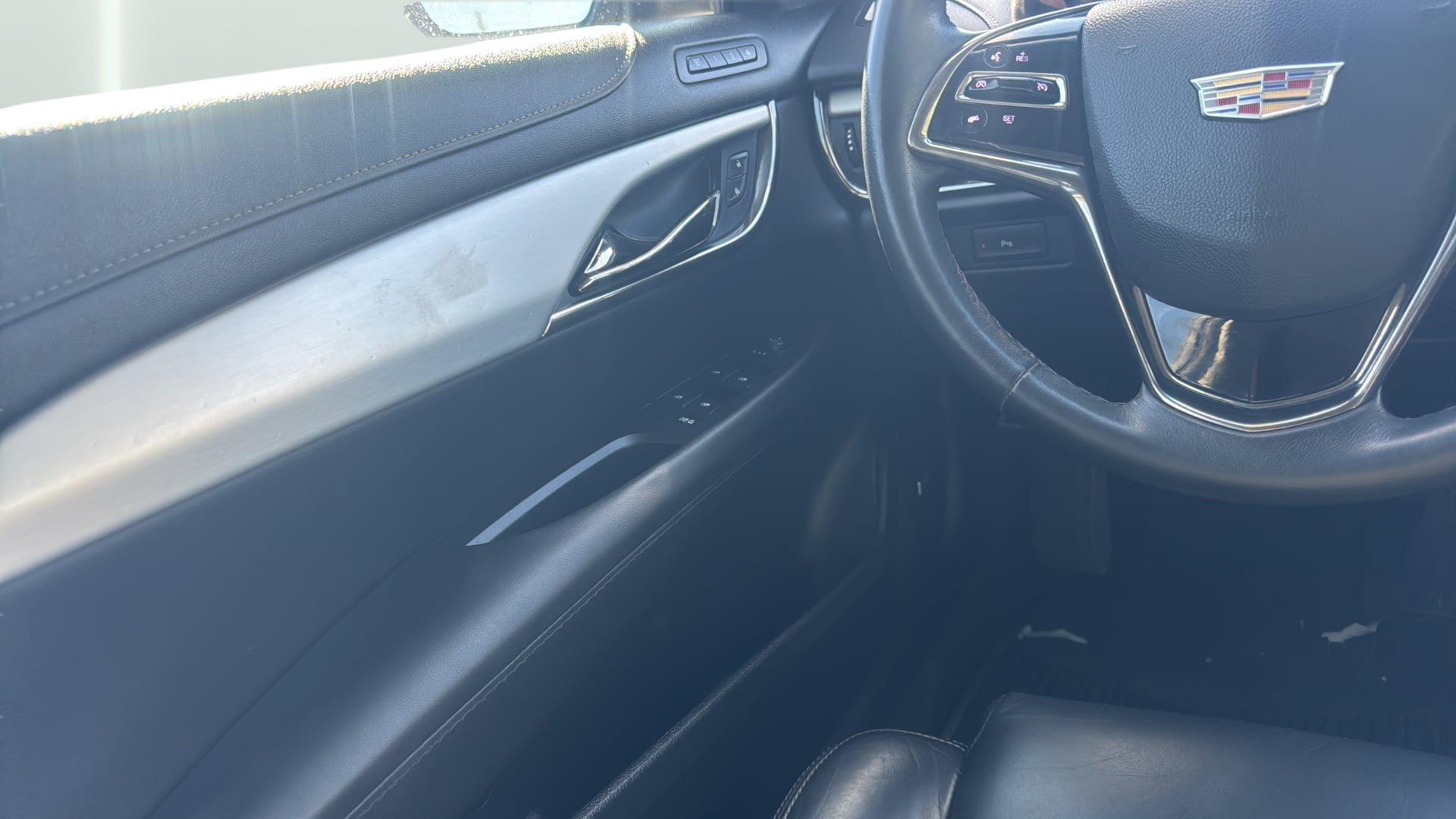 Used 2016 Cadillac ATS Luxury w/ Sun And Sound Package RWD image 20