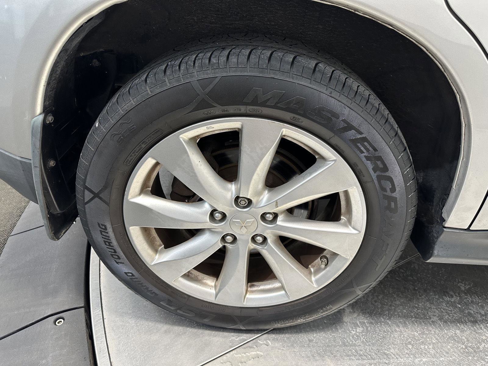 Used 2015 Mitsubishi Outlander Sport ES image 11