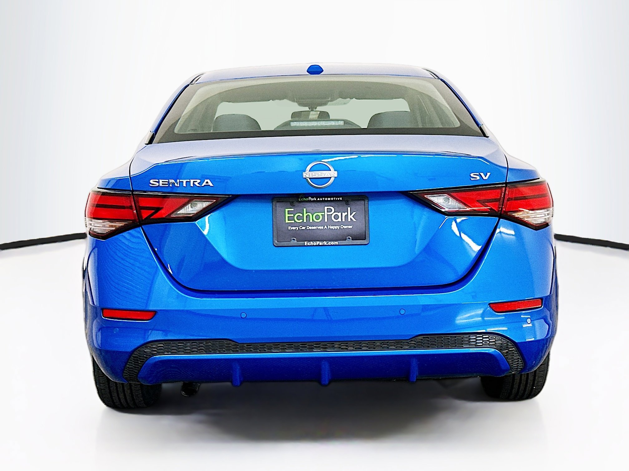 Used 2024 Nissan Sentra SV image 7