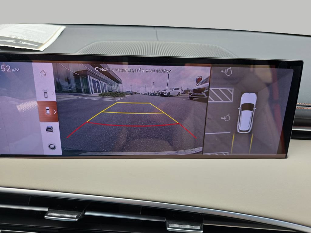 New 2026 Genesis GV70 3.5T Sport Prestige AWD/4WD image 21