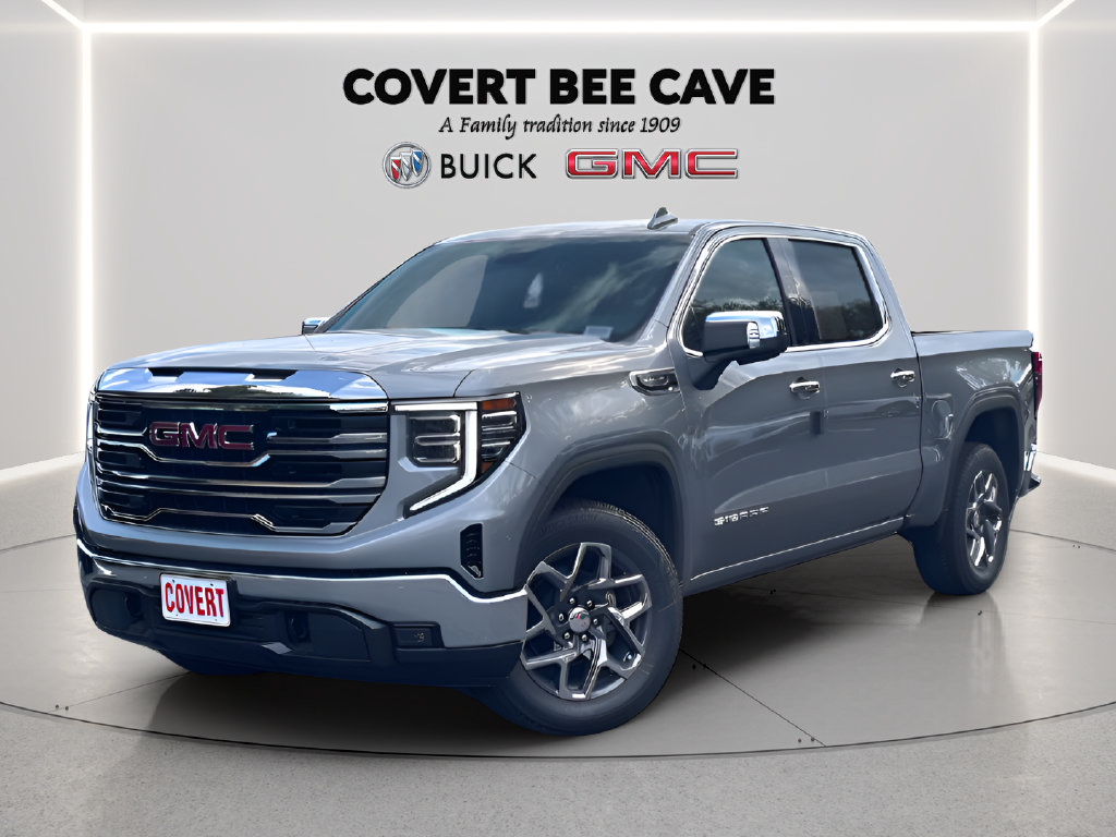 New 2026 GMC Sierra 1500 SLT w/ SLT Convenience Package RWD image 1