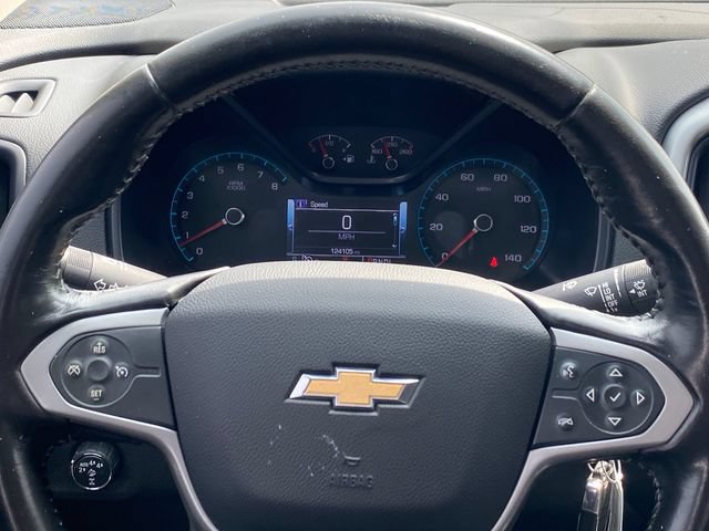 Used 2018 Chevrolet Colorado ZR2 AWD/4WD image 8
