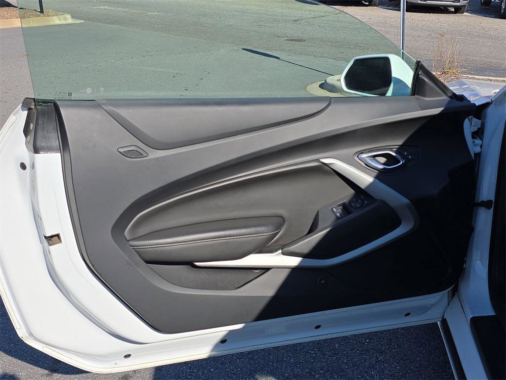 Used 2017 Chevrolet Camaro LT w/ RS Package image 14