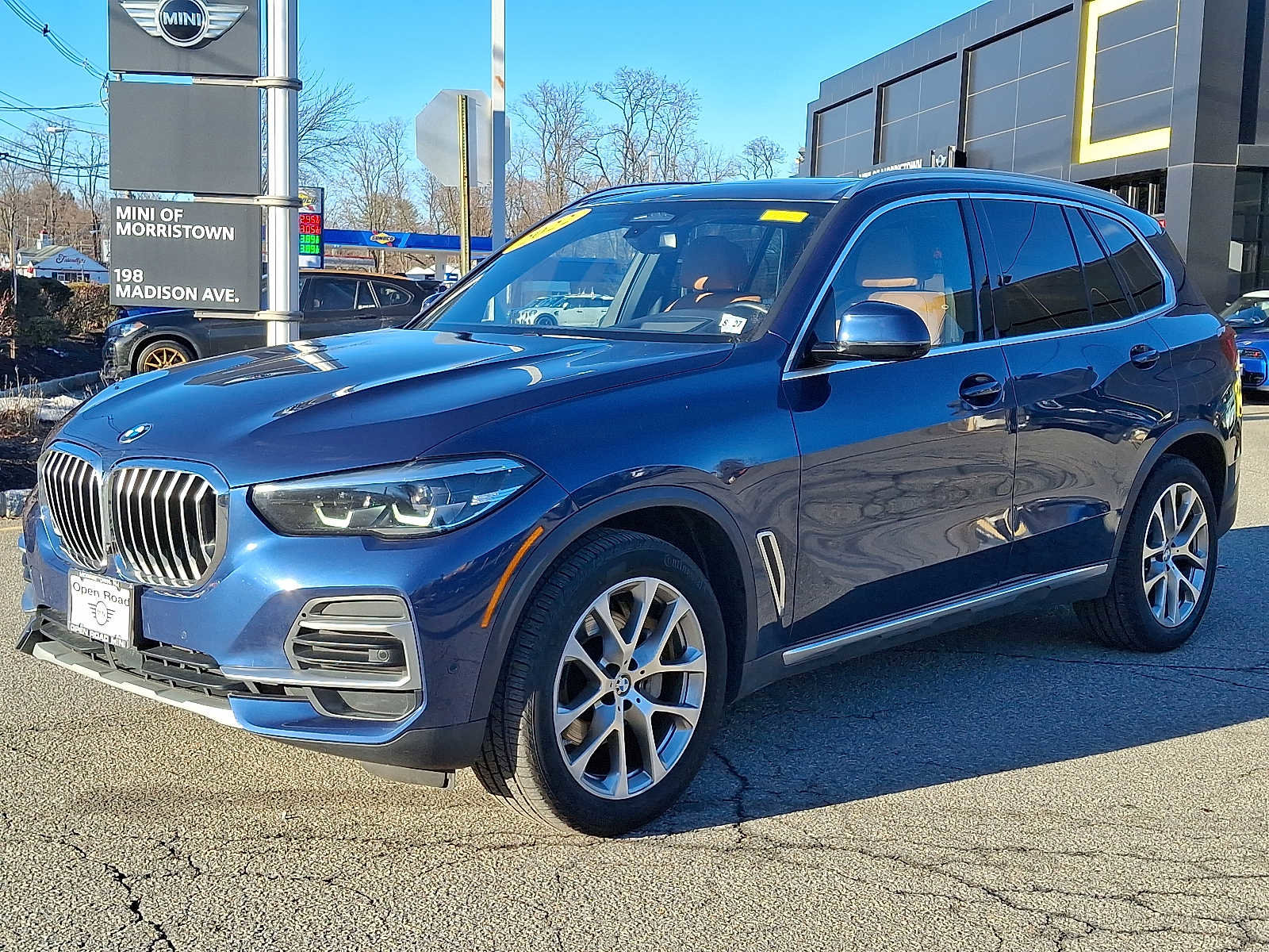 Used 2022 BMW X5 xDrive40i image 3