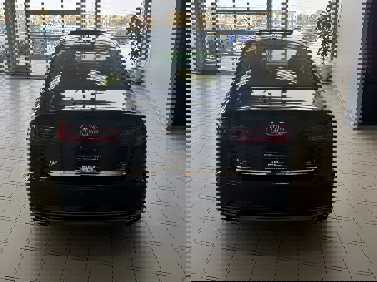 Used 2016 Audi A6 3.0T Premium Plus w/ S Line Sport Package image 7