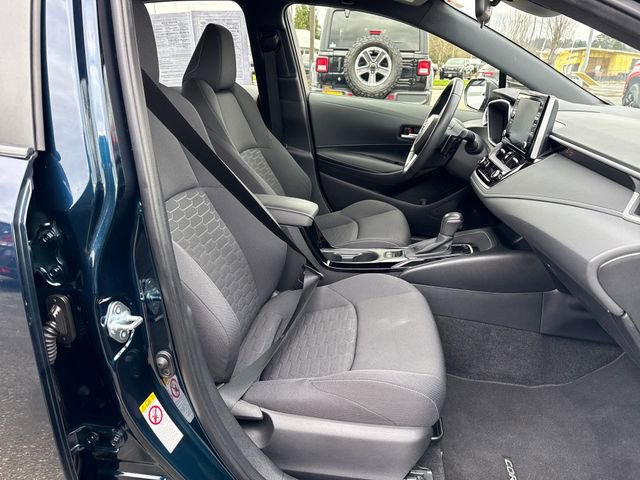 Used 2019 Toyota Corolla SE w/ Carpet Mat Package image 10