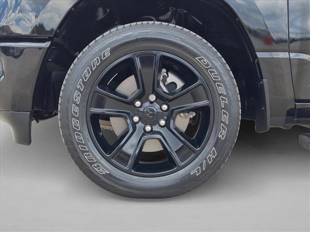 Used 2024 RAM 1500 Big Horn AWD/4WD image 23