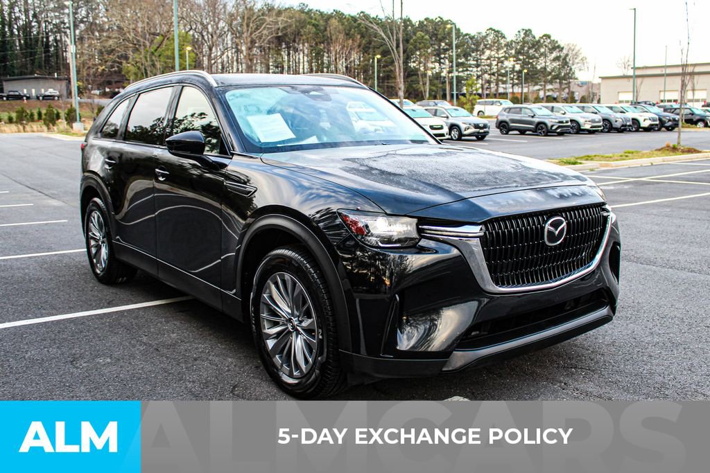 Used 2024 MAZDA CX-90 3.3 Turbo w/ Preferred Plus image 4