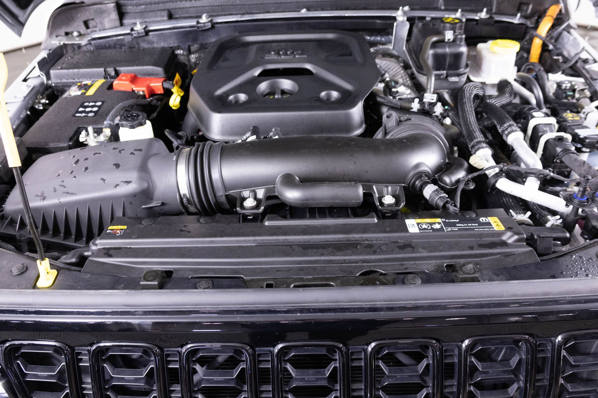 Used 2024 Jeep Wrangler Unlimited image 43