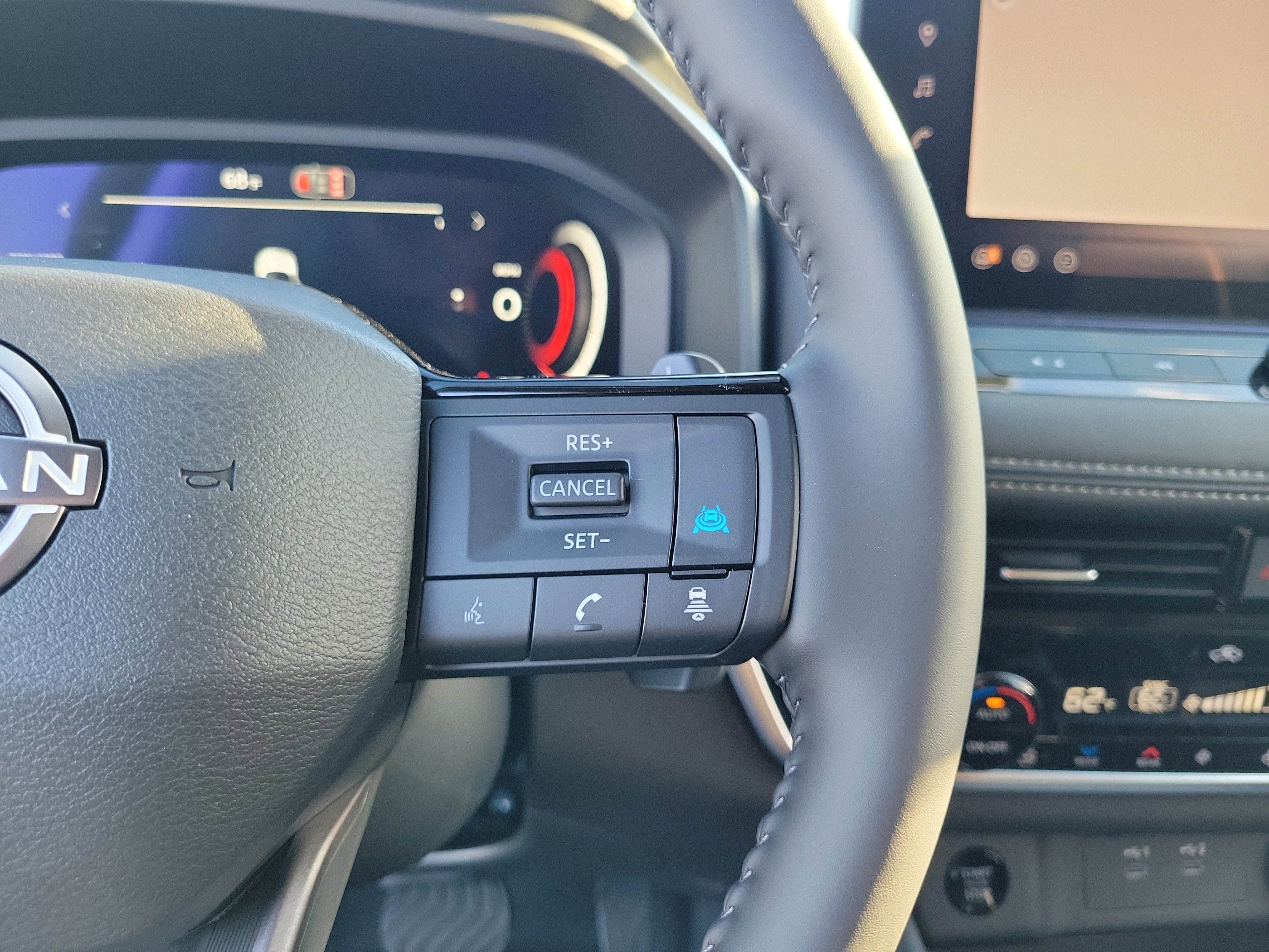 New 2026 Nissan Rogue Platinum w/ Platinum Premium Package image 23