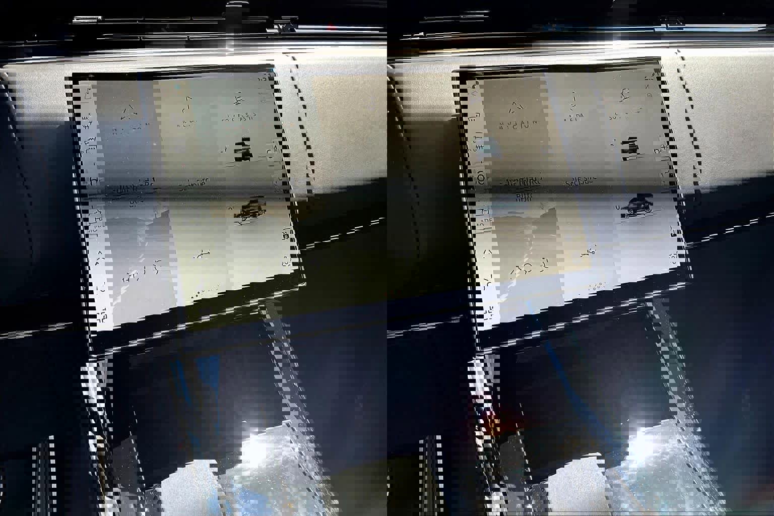 Used 2025 Land Rover Range Rover Sport Dynamic SE image 7