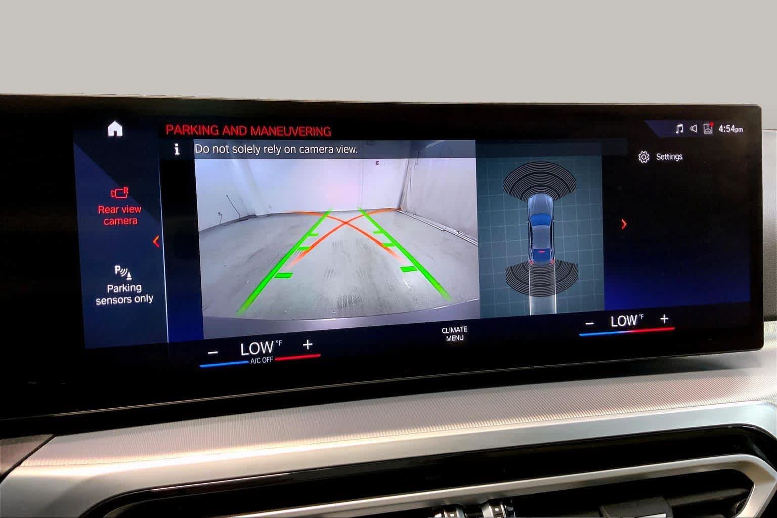 Used 2023 BMW i4 eDrive40 w/ Premium Package RWD image 26