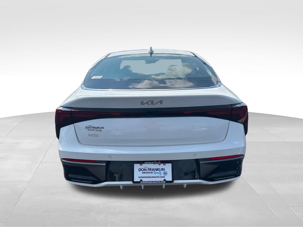 Used 2026 Kia K5 LXS FWD image 4
