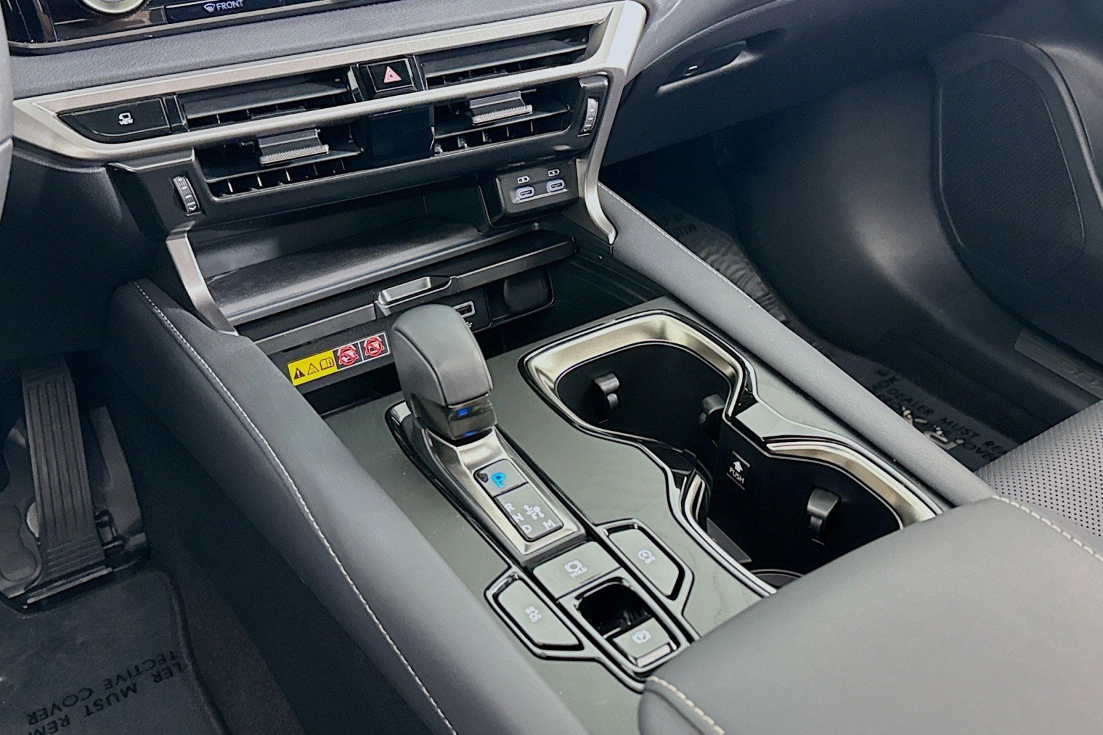 Used 2024 Lexus RX 350 Premium w/ Cold Area Package image 5