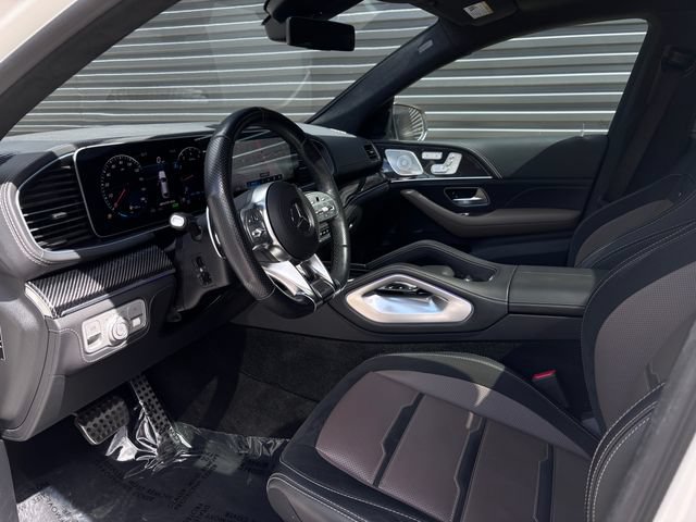 Used 2022 Mercedes-Benz GLE 53 AMG 4MATIC Coupe image 4