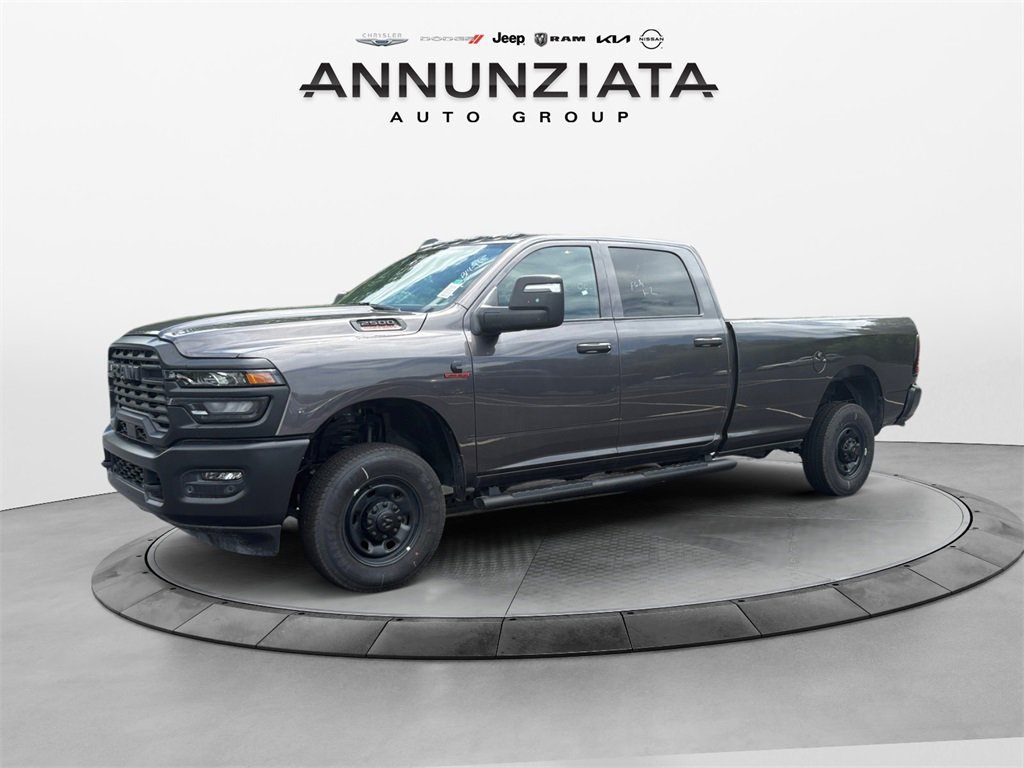 New 2025 RAM 2500 Tradesman image 1