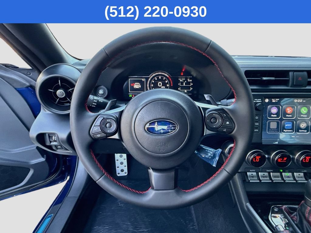 New 2026 Subaru BRZ Limited RWD image 12