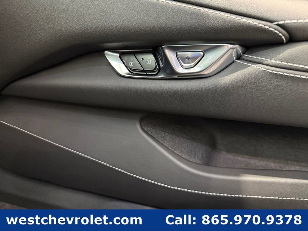 New 2026 Chevrolet Corvette E-Ray w/ ZER Performance Package AWD/4WD image 25