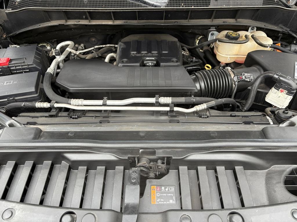 Used 2021 Chevrolet Silverado 1500 Custom w/ LPO, Dark Essentials Package image 24