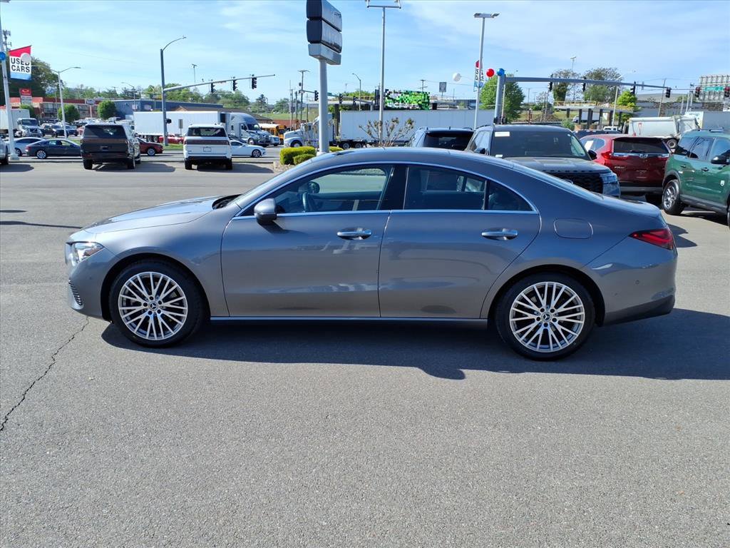 Used 2025 Mercedes-Benz CLA 250 image 2