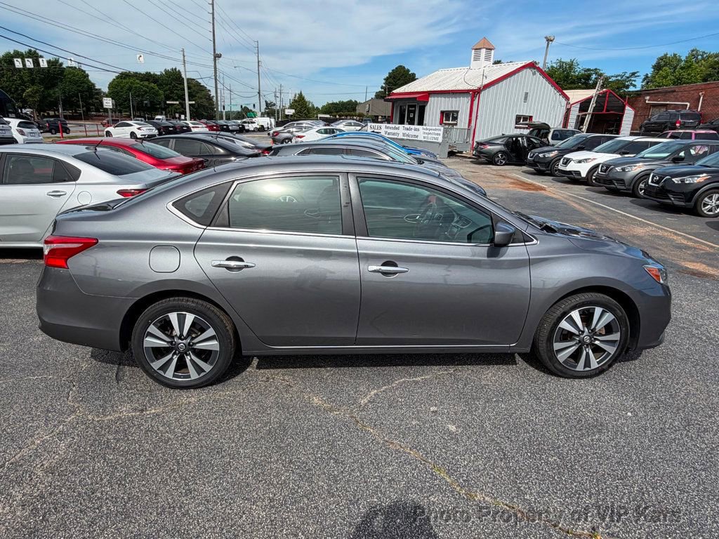 Used 2019 Nissan Sentra SV w/ Special Edition Package FWD image 4