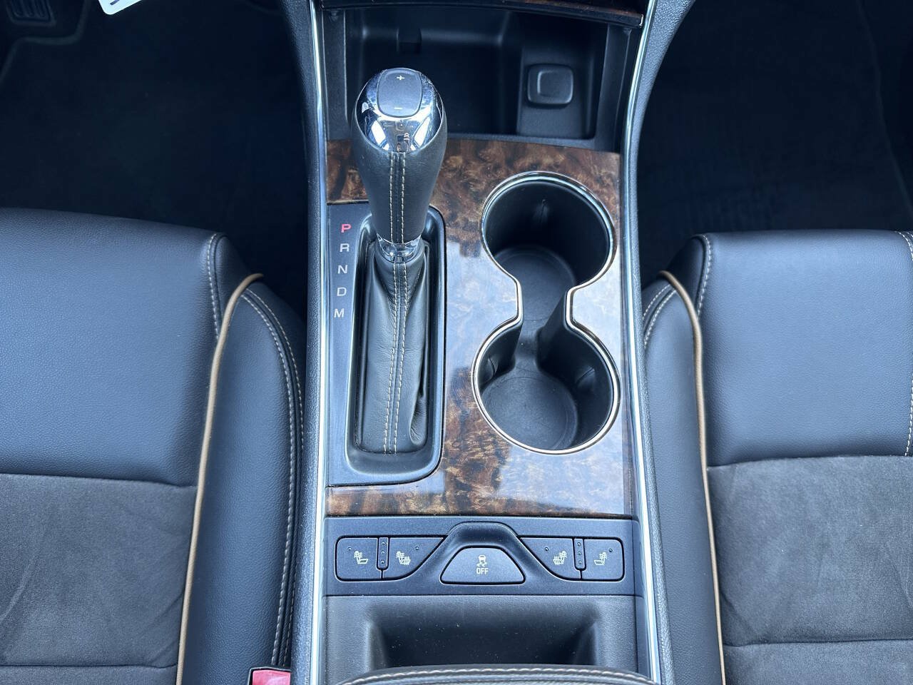Used 2015 Chevrolet Impala LT w/ Convenience Package FWD image 18