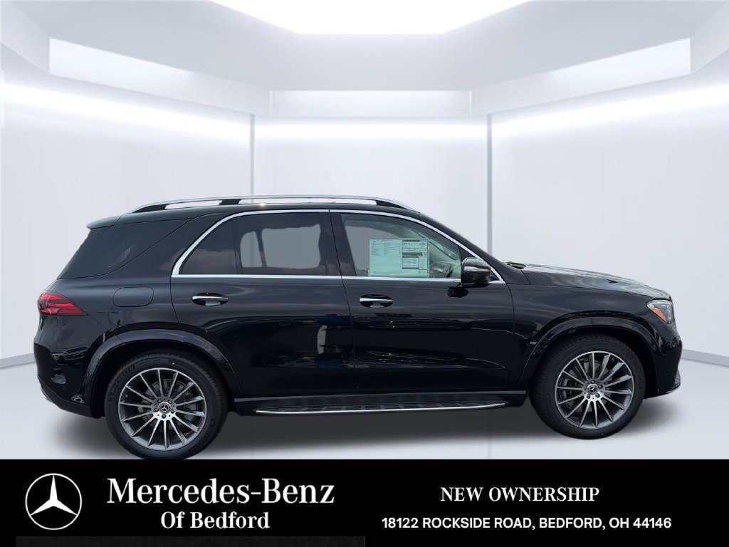 New 2026 Mercedes-Benz GLE 450 4MATIC image 4