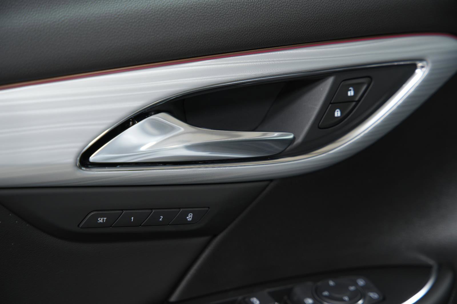 New 2026 Buick Envision Avenir image 25