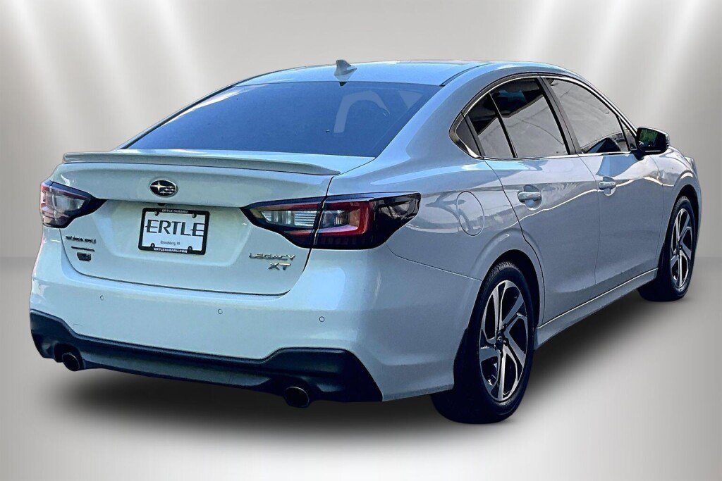 Used 2022 Subaru Legacy Limited XT AWD/4WD image 5