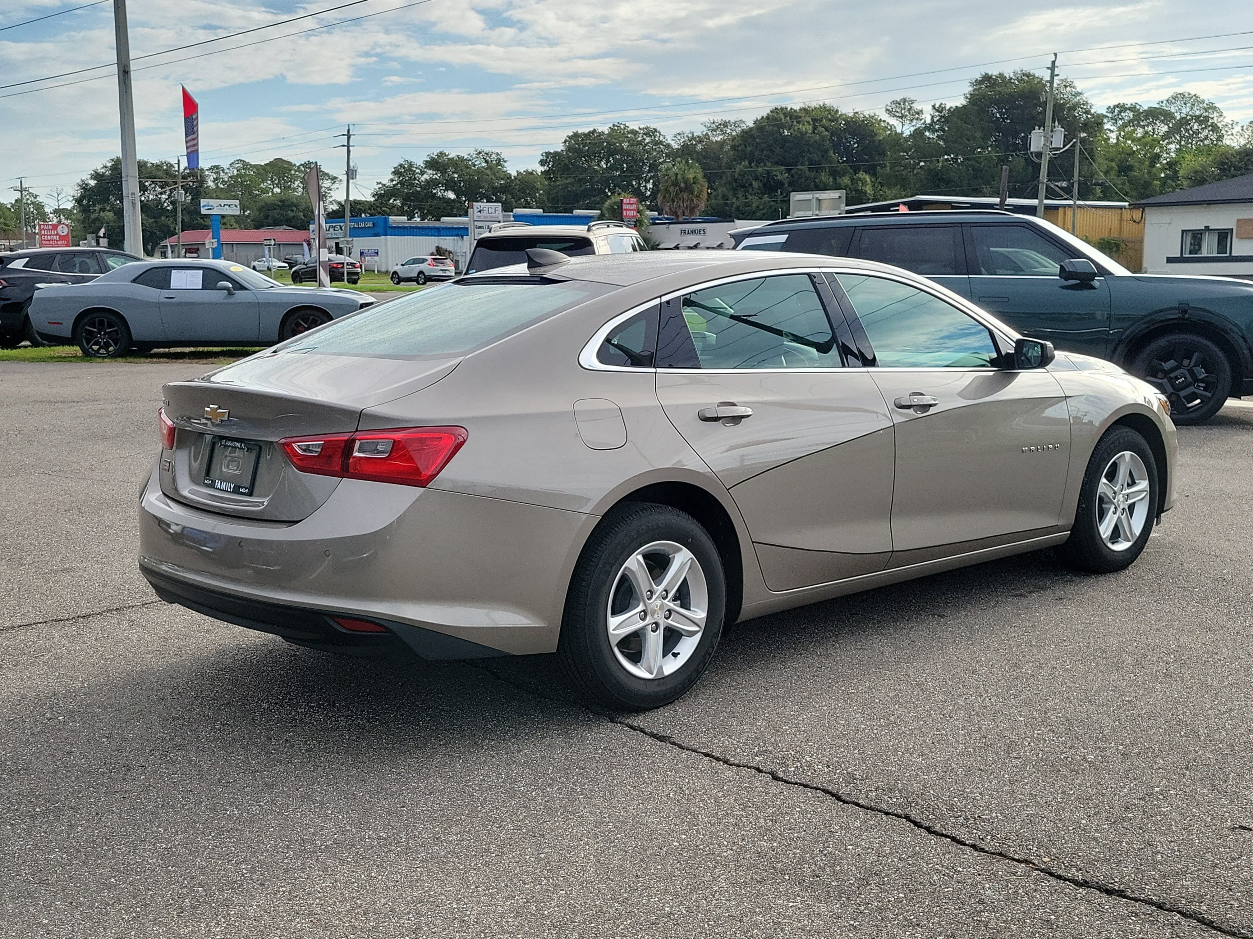 Used 2024 Chevrolet Malibu LS FWD image 6