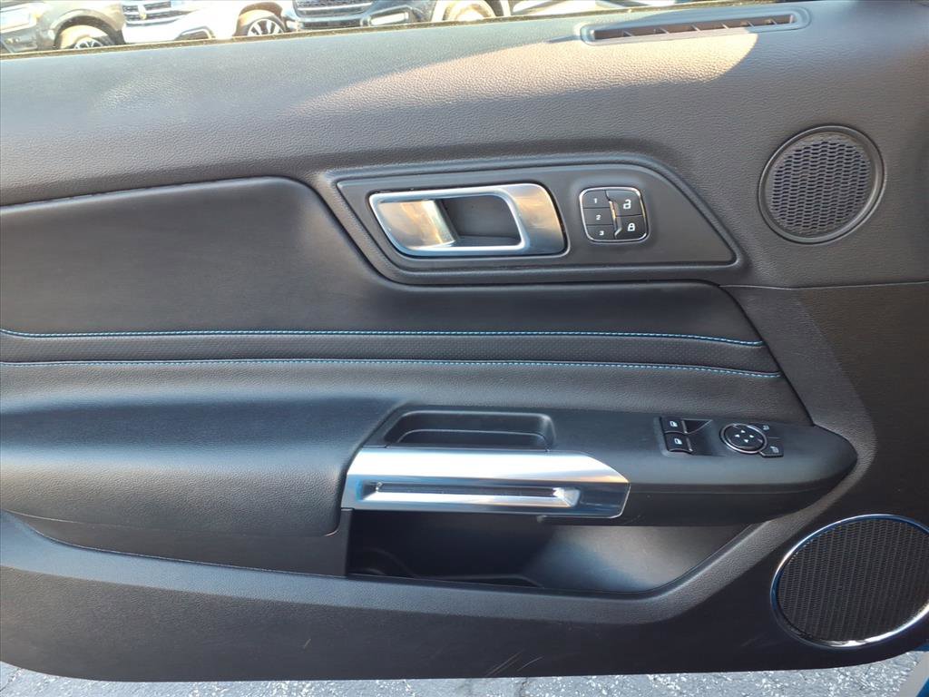 Used 2021 Ford Mustang GT Premium w/ Equipment Group 401A image 23