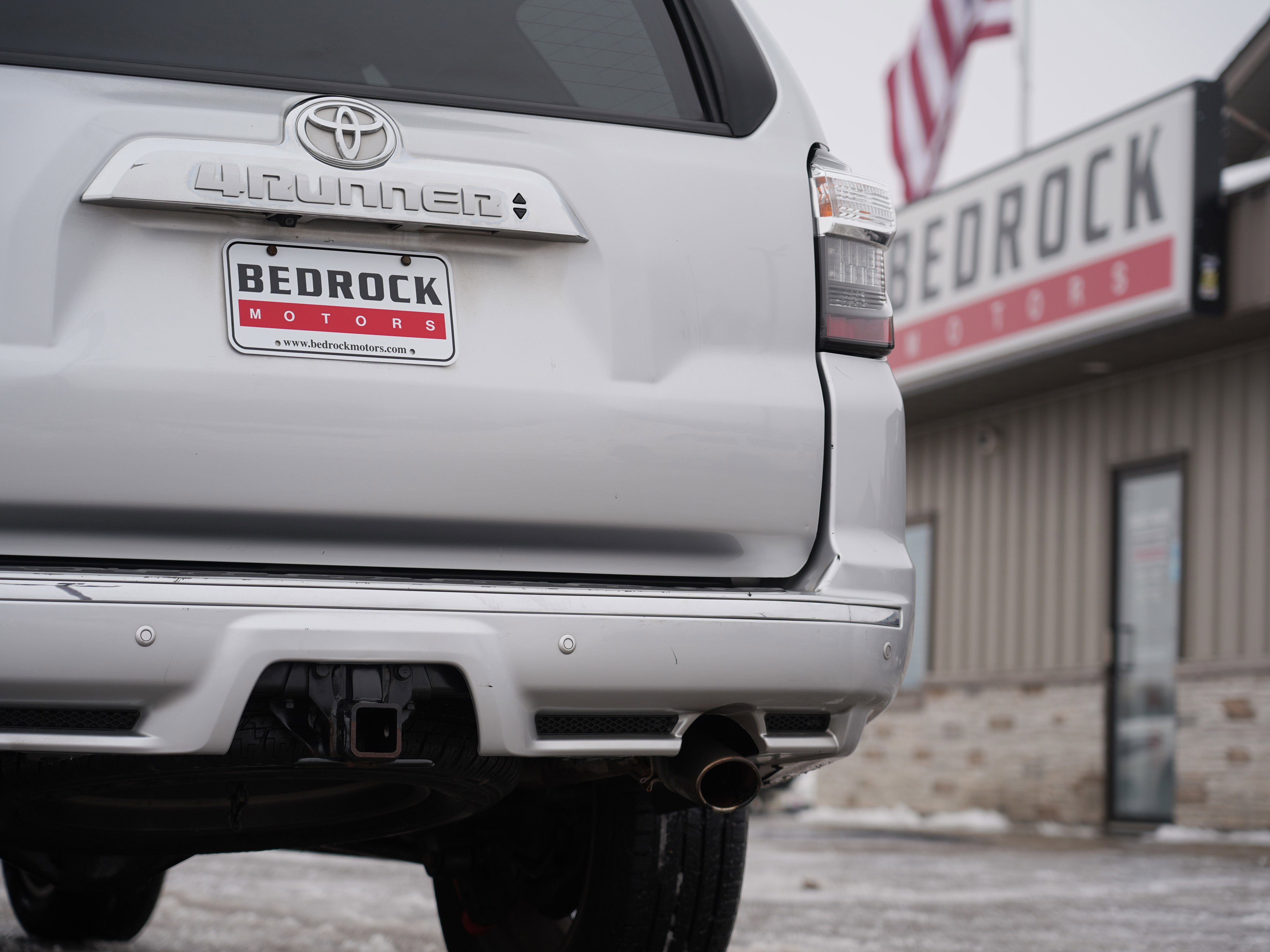 Used 2021 Toyota 4Runner Limited image 11