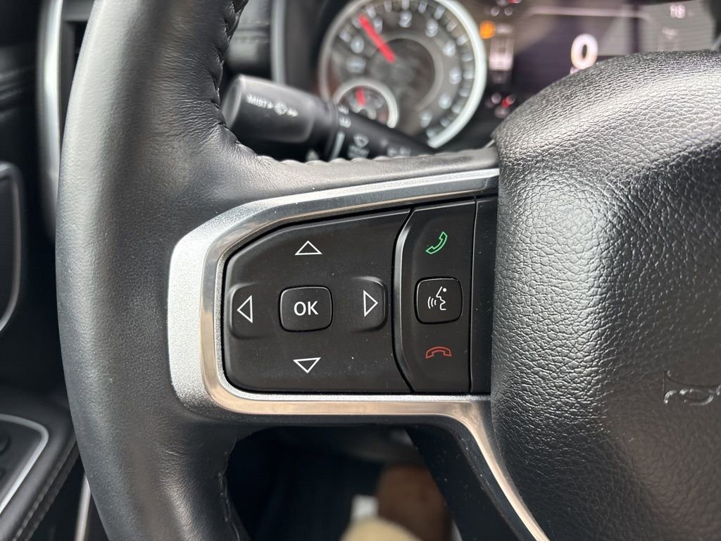 Used 2021 RAM 1500 Laramie w/ Night Edition image 53