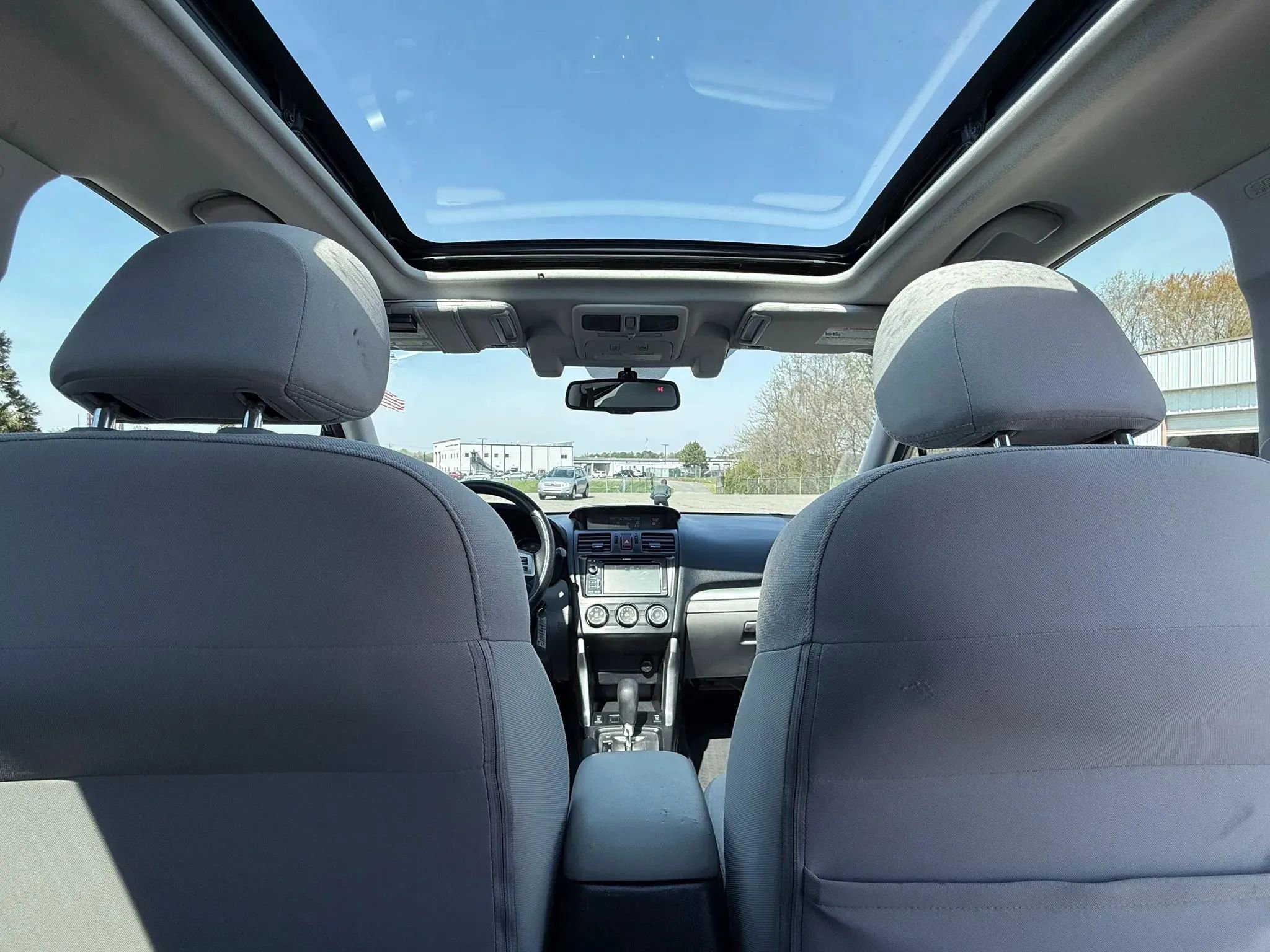 Used 2015 Subaru Forester 2.5i Premium image 23