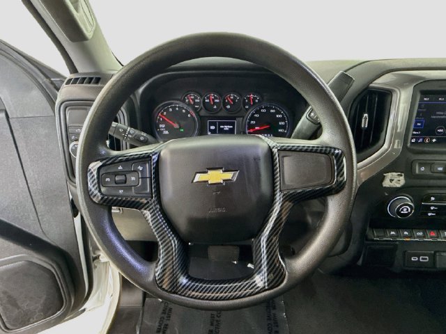Used 2023 Chevrolet Silverado 1500 Custom RWD image 12